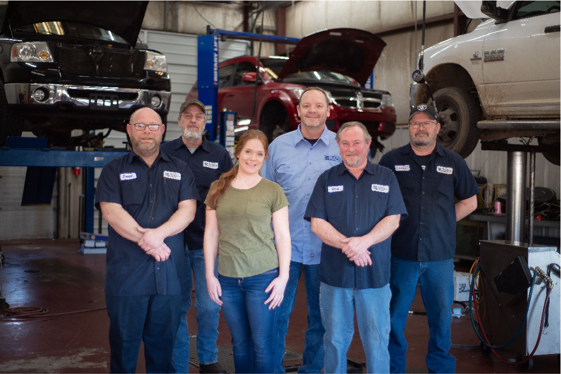 Arkansas Transmission Transmission is our middle name